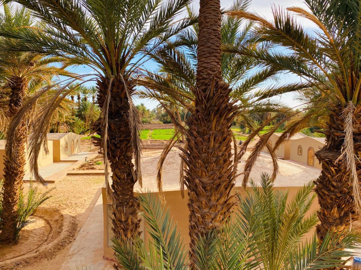 Camp Sahara Marokko