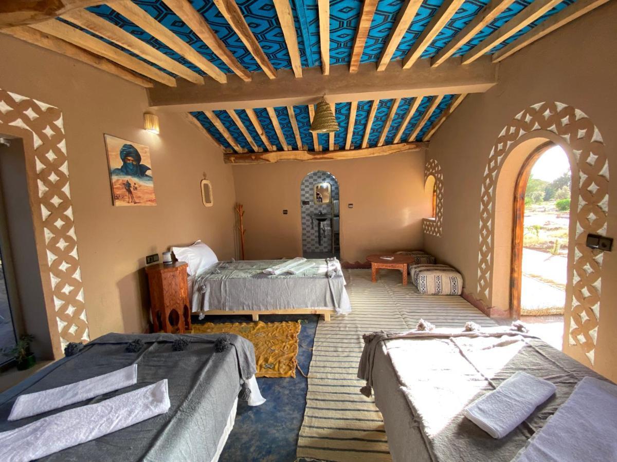 Camp Sahara Marokko *