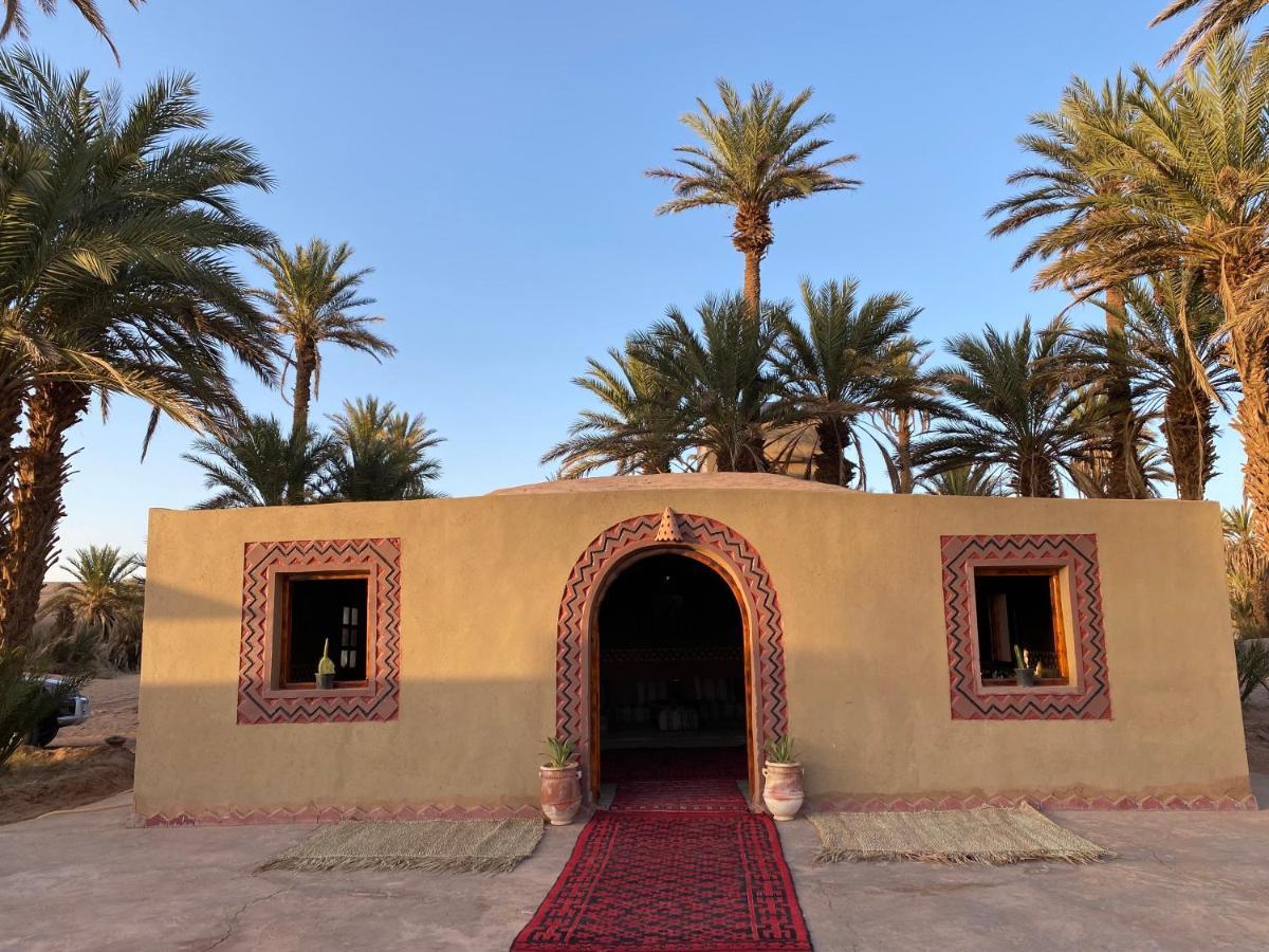 Campeggio Camp Sahara Marokko