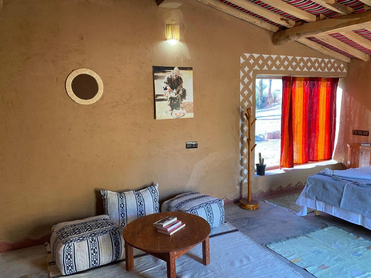 Camp Sahara Marokko M'Hamid