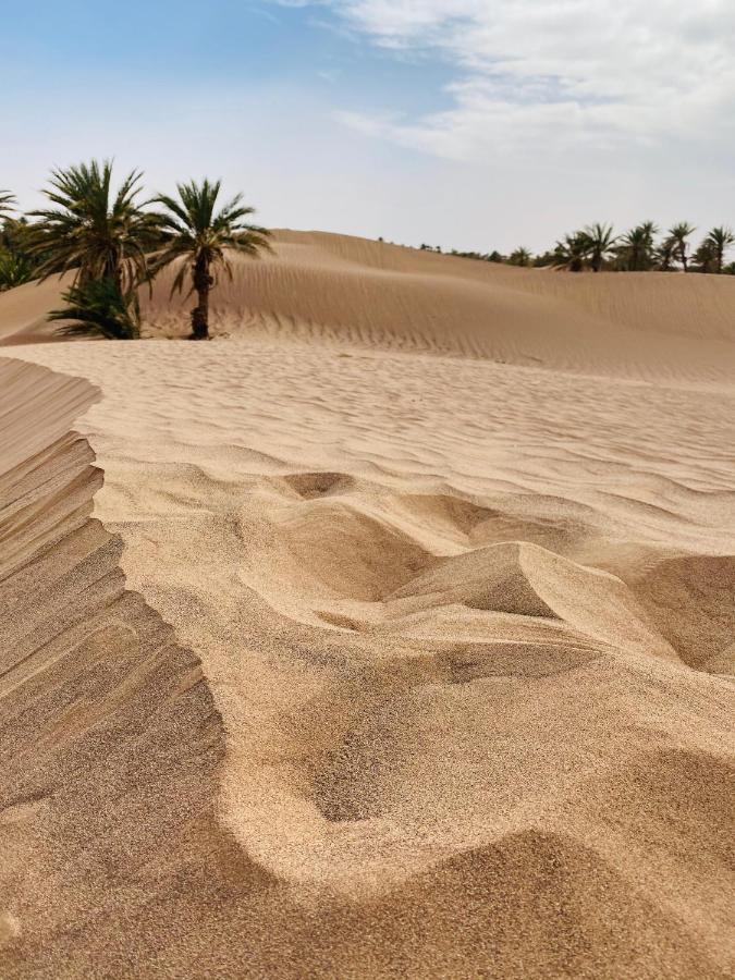 Camp Sahara Marokko M'Hamid