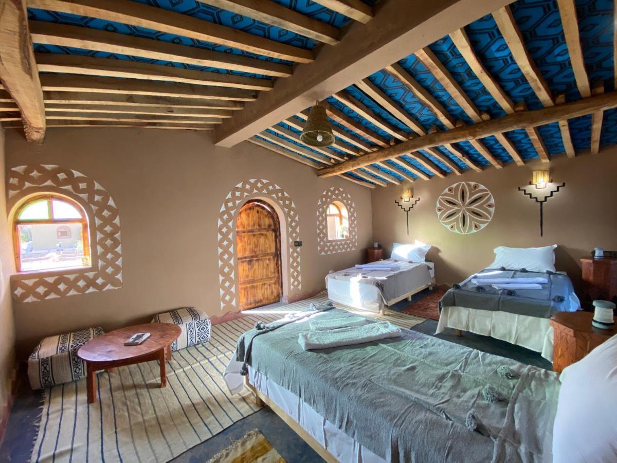Campeggio Camp Sahara Marokko